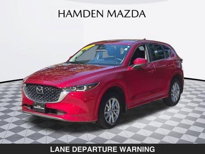 2024 Mazda CX-5 2.5 S Select Package