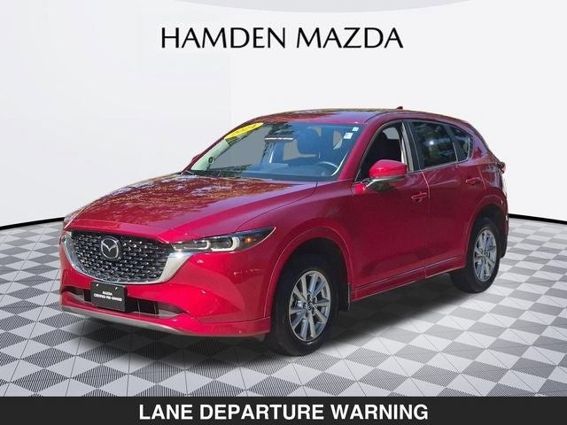 2024 Mazda CX-5 2.5 S Select Package