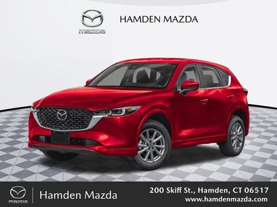 2025 Mazda CX-5 2.5 S Select AWD