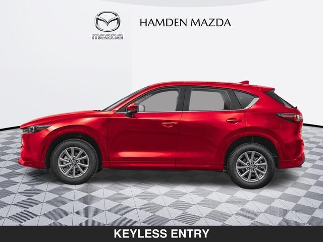 2025 Mazda CX-5 2.5 S Select AWD