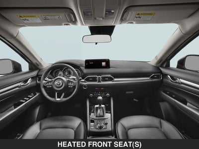 2025 Mazda CX-5 2.5 S Select AWD