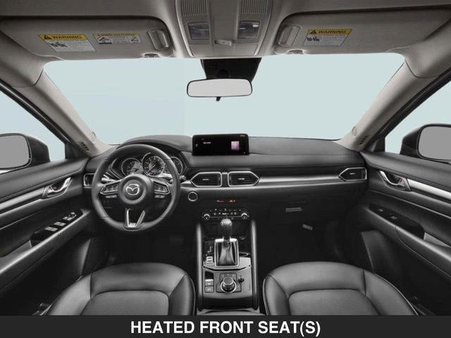 2025 Mazda CX-5 2.5 S Select AWD