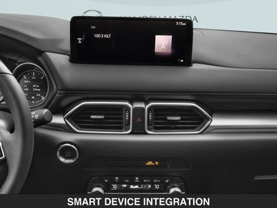 2025 Mazda CX-5 2.5 S Select AWD