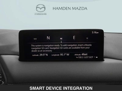 2025 Mazda CX-5 2.5 S Select AWD