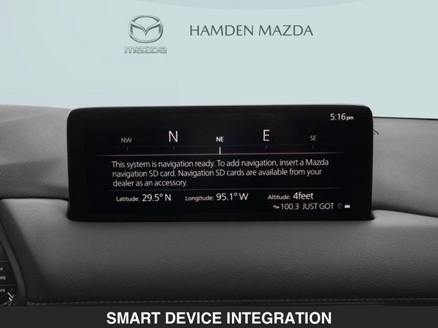 2025 Mazda CX-5 2.5 S Select AWD