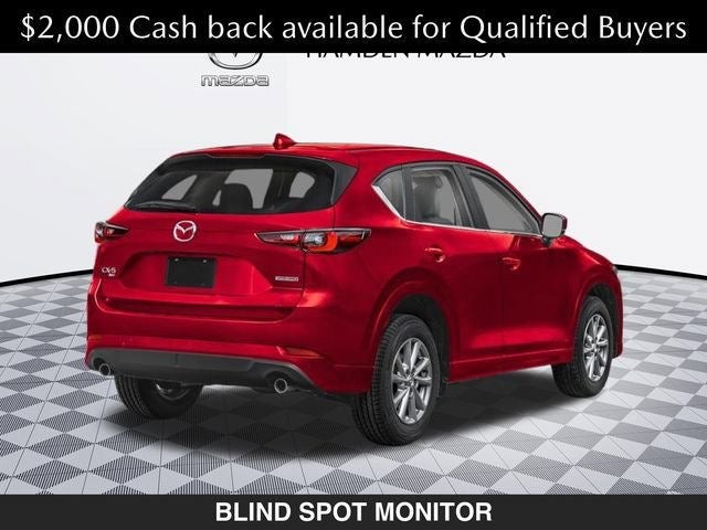 2025 Mazda CX-5 2.5 S Select AWD