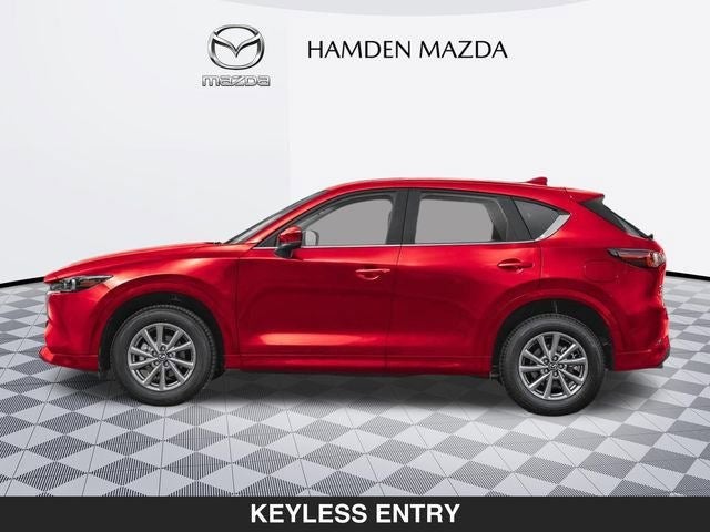 2025 Mazda CX-5 2.5 S Select AWD