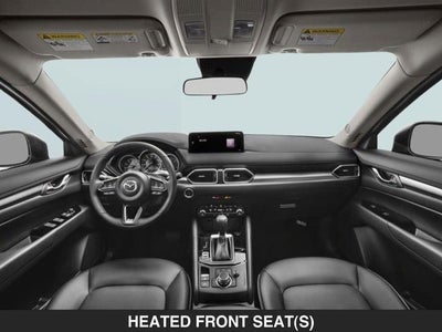 2025 Mazda CX-5 2.5 S Select AWD