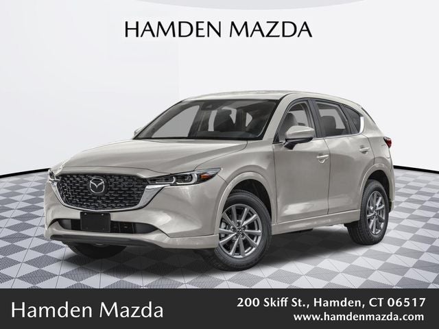 2024 Mazda CX-5 2.5 S Select Package