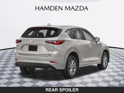 2024 Mazda CX-5 2.5 S Select Package