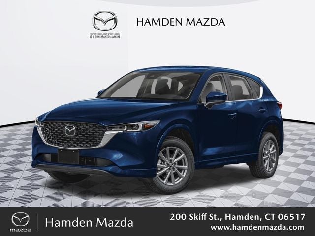 2025 Mazda CX-5 2.5 S Select AWD
