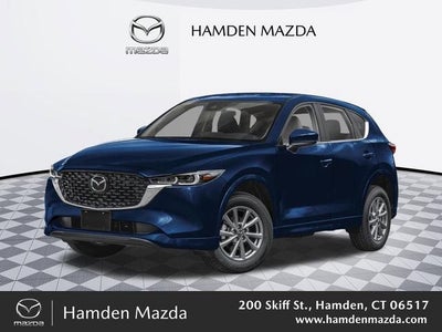 2025 Mazda CX-5 2.5 S Select AWD
