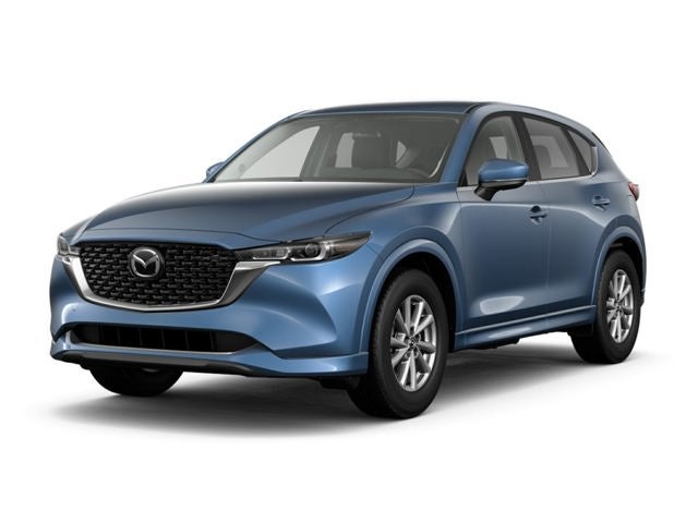 2025 Mazda CX-5 2.5 S Select AWD