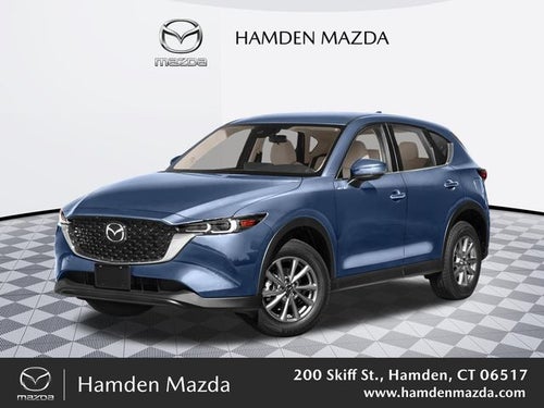 2023 Mazda CX-5 2.5 S Select Package