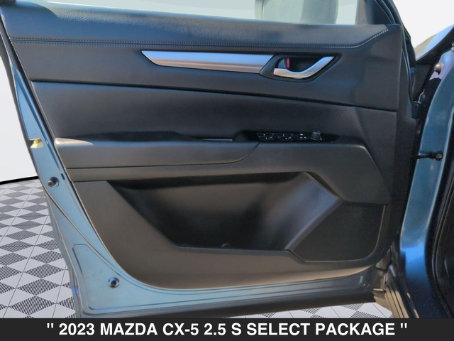 2023 Mazda CX-5 2.5 S Select Package
