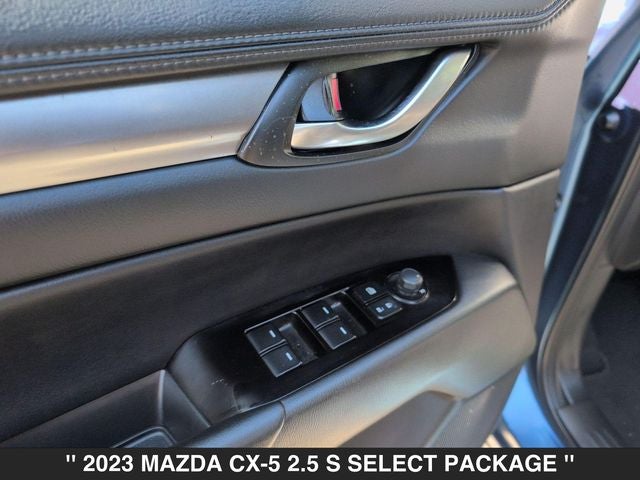 2023 Mazda CX-5 2.5 S Select Package
