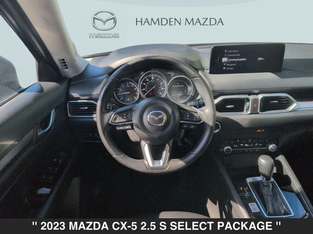 2023 Mazda CX-5 2.5 S Select Package