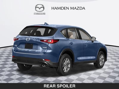 2023 Mazda CX-5 2.5 S Select Package