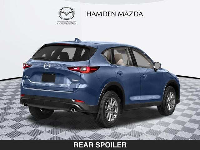2023 Mazda CX-5 2.5 S Select Package