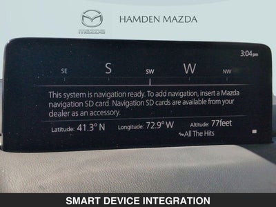 2023 Mazda CX-5 2.5 S Select Package