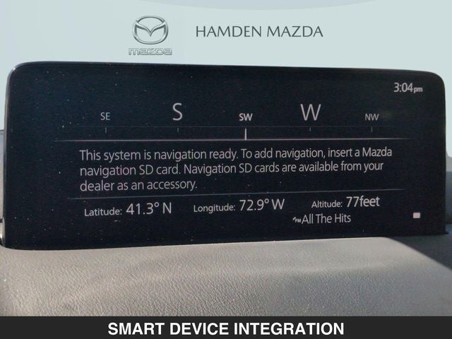 2023 Mazda CX-5 2.5 S Select Package