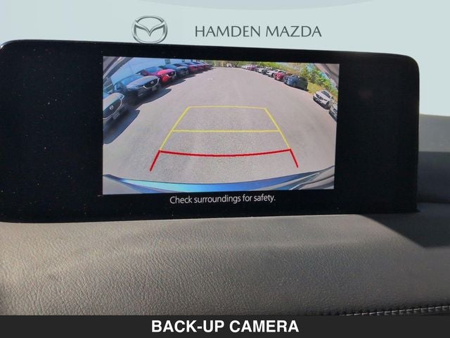 2023 Mazda CX-5 2.5 S Select Package