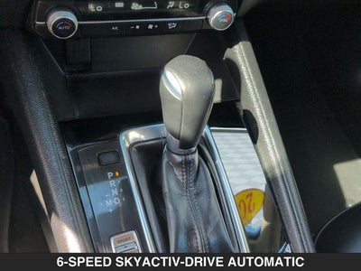 2023 Mazda CX-5 2.5 S Select Package
