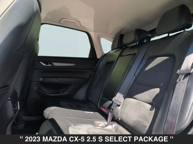 2023 Mazda CX-5 2.5 S Select Package