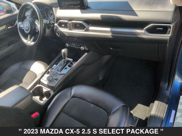 2023 Mazda CX-5 2.5 S Select Package