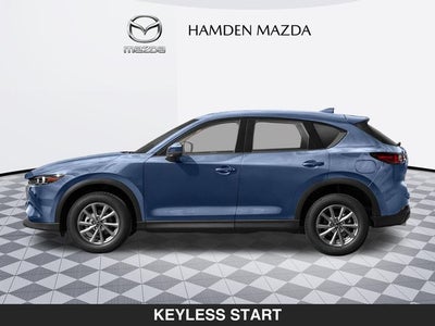 2023 Mazda CX-5 2.5 S Select Package