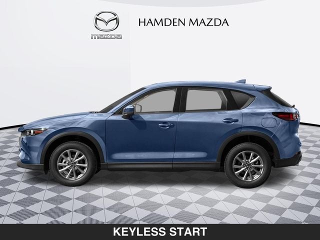 2023 Mazda CX-5 2.5 S Select Package
