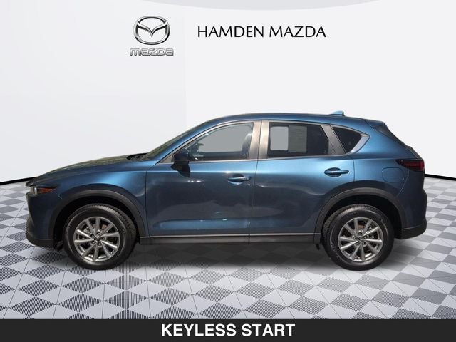 2023 Mazda CX-5 2.5 S Select Package