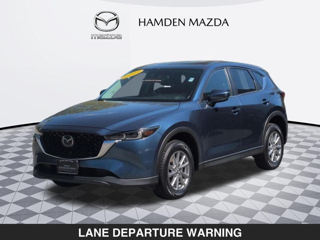 2023 Mazda CX-5 2.5 S Select Package