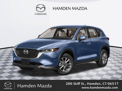 2023 Mazda CX-5 2.5 S Select Package
