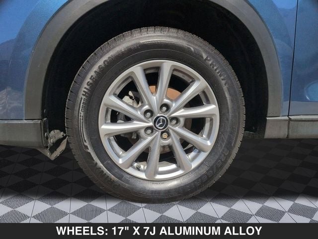 2023 Mazda CX-5 2.5 S Select Package