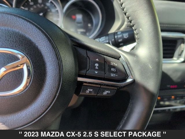 2023 Mazda CX-5 2.5 S Select Package