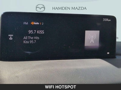 2023 Mazda CX-5 2.5 S Select Package