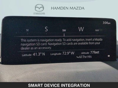2023 Mazda CX-5 2.5 S Select Package