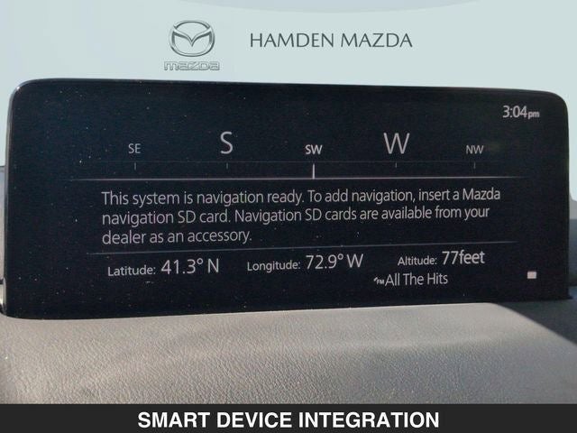 2023 Mazda CX-5 2.5 S Select Package