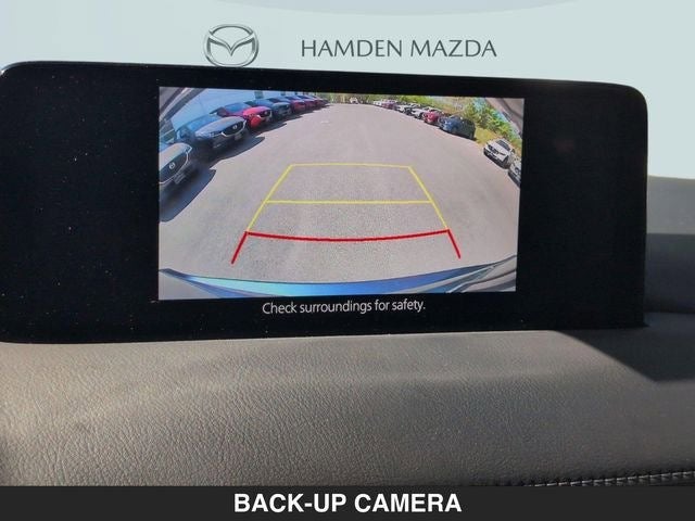 2023 Mazda CX-5 2.5 S Select Package