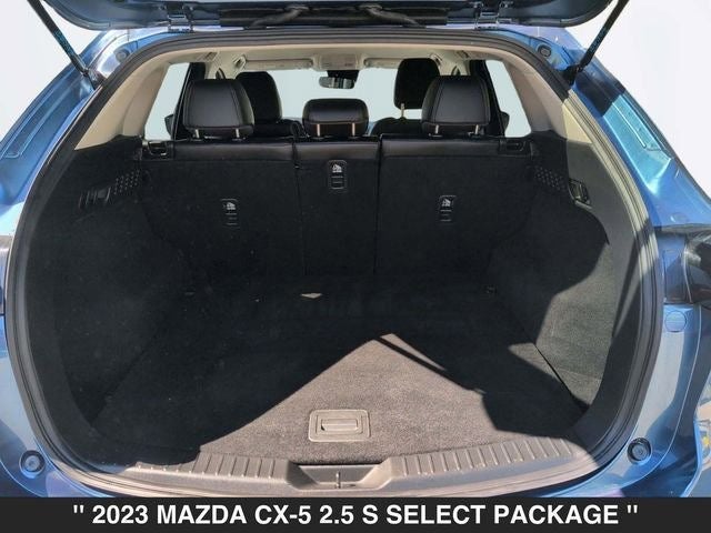 2023 Mazda CX-5 2.5 S Select Package