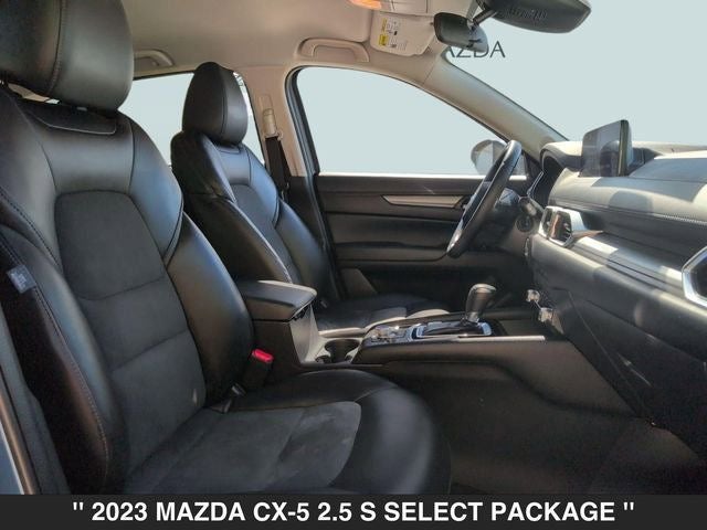 2023 Mazda CX-5 2.5 S Select Package