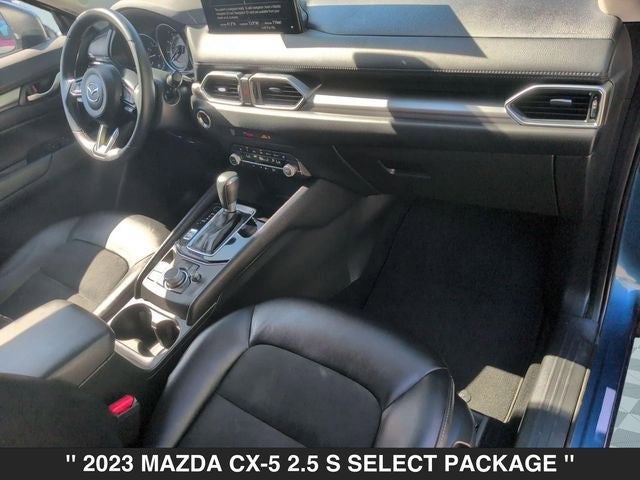 2023 Mazda CX-5 2.5 S Select Package