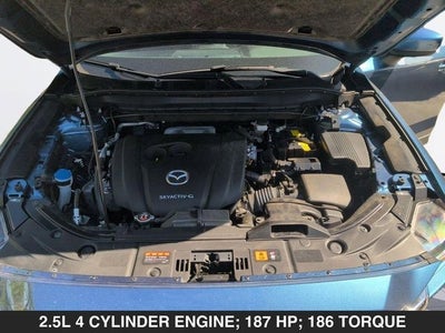 2023 Mazda CX-5 2.5 S Select Package