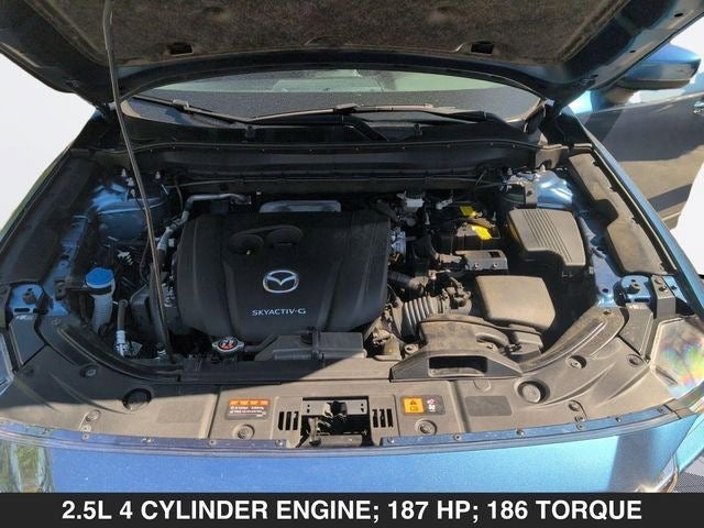 2023 Mazda CX-5 2.5 S Select Package