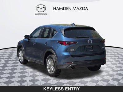 2023 Mazda CX-5 2.5 S Select Package