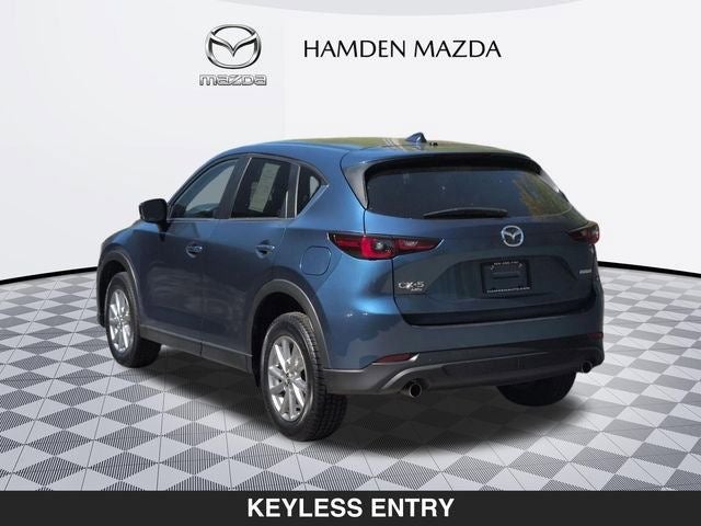 2023 Mazda CX-5 2.5 S Select Package