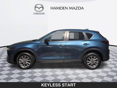 2023 Mazda CX-5 2.5 S Select Package