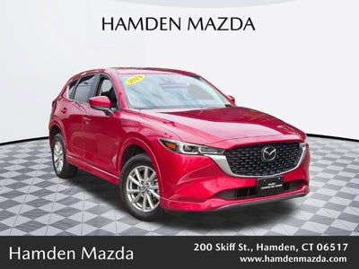 2024 Mazda CX-5 2.5 S Select Package
