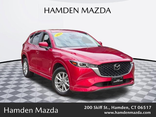 2024 Mazda CX-5 2.5 S Select Package